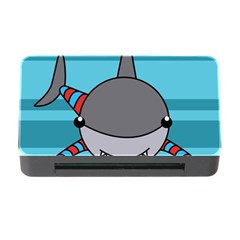 Shark Sea Fish Animal Ocean Memory Card Reader With Cf by Nexatart