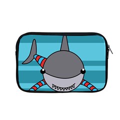 Shark Sea Fish Animal Ocean Apple Macbook Pro 13  Zipper Case by Nexatart