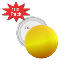 Gradient Orange Heat 1 75  Buttons (100 Pack) 