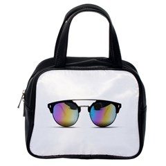 Sunglasses Shades Eyewear Classic Handbags (one Side) by Nexatart