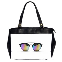 Sunglasses Shades Eyewear Office Handbags (2 Sides)  by Nexatart