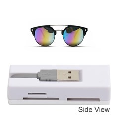 Sunglasses Shades Eyewear Memory Card Reader (stick)  by Nexatart