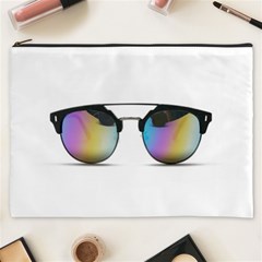 Sunglasses Shades Eyewear Cosmetic Bag (xxxl)  by Nexatart