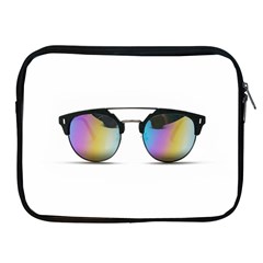 Sunglasses Shades Eyewear Apple Ipad 2/3/4 Zipper Cases by Nexatart