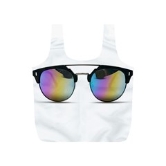 Sunglasses Shades Eyewear Full Print Recycle Bags (s)  by Nexatart