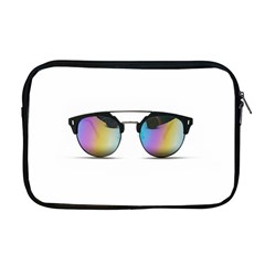 Sunglasses Shades Eyewear Apple Macbook Pro 17  Zipper Case by Nexatart