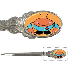 Crab Sea Ocean Animal Design Letter Openers by Nexatart