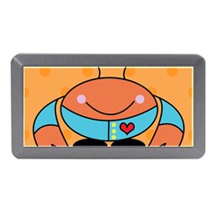 Crab Sea Ocean Animal Design Memory Card Reader (mini) by Nexatart