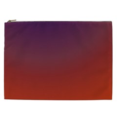 Course Colorful Pattern Abstract Cosmetic Bag (xxl)  by Nexatart