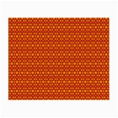 Pattern Creative Background Small Glasses Cloth by Nexatart