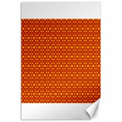 Pattern Creative Background Canvas 20  X 30   by Nexatart