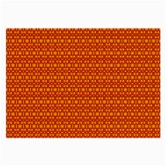 Pattern Creative Background Large Glasses Cloth by Nexatart