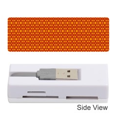 Pattern Creative Background Memory Card Reader (stick)  by Nexatart