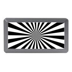 Rays Stripes Ray Laser Background Memory Card Reader (mini) by Nexatart