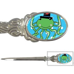 Octopus Sea Animal Ocean Marine Letter Openers by Nexatart