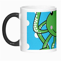 Octopus Sea Animal Ocean Marine Morph Mugs