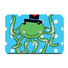 Octopus Sea Animal Ocean Marine Small Doormat 