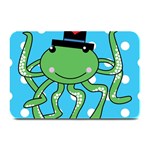 Octopus Sea Animal Ocean Marine Plate Mats 18 x12  Plate Mat