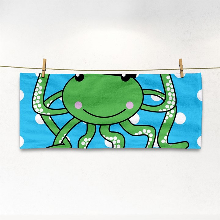 Octopus Sea Animal Ocean Marine Cosmetic Storage Cases