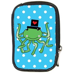 Octopus Sea Animal Ocean Marine Compact Camera Cases