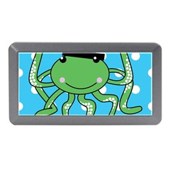 Octopus Sea Animal Ocean Marine Memory Card Reader (Mini)