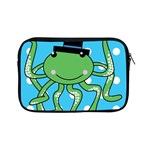 Octopus Sea Animal Ocean Marine Apple iPad Mini Zipper Cases Front