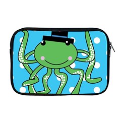 Octopus Sea Animal Ocean Marine Apple MacBook Pro 17  Zipper Case