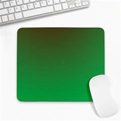 Course Colorful Pattern Abstract Green Large Mousepads by Nexatart