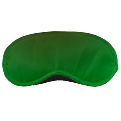 Course Colorful Pattern Abstract Green Sleeping Masks by Nexatart