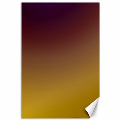 Course Colorful Pattern Abstract Canvas 24  X 36  by Nexatart