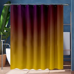 Course Colorful Pattern Abstract Shower Curtain 60  X 72  (medium)  by Nexatart