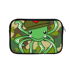 Octopus Army Ocean Marine Sea Apple Macbook Pro 13  Zipper Case