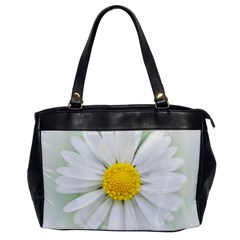 Art Daisy Flower Art Flower Deco Office Handbags by Nexatart