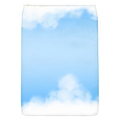 Sky Cloud Blue Texture Flap Covers (s)  by Nexatart