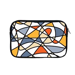 Abstract Background Abstract Apple Macbook Pro 13  Zipper Case by Nexatart