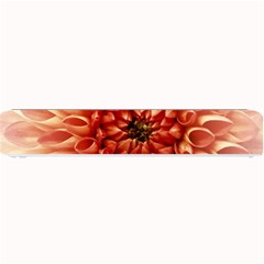 Dahlia Flower Joy Nature Luck Small Bar Mats by Nexatart