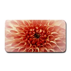 Dahlia Flower Joy Nature Luck Medium Bar Mats by Nexatart