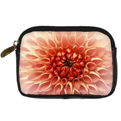 Dahlia Flower Joy Nature Luck Digital Camera Cases by Nexatart