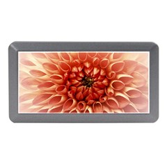 Dahlia Flower Joy Nature Luck Memory Card Reader (mini)