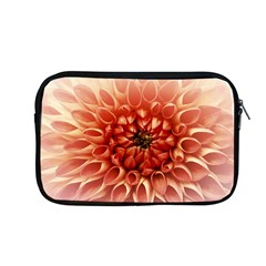 Dahlia Flower Joy Nature Luck Apple Macbook Pro 13  Zipper Case