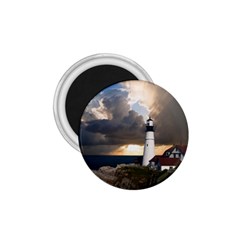 Lighthouse Beacon Light House 1 75  Magnets by Nexatart