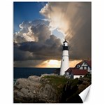 Lighthouse Beacon Light House Canvas 18  x 24   17.8 x23.08  Canvas - 1