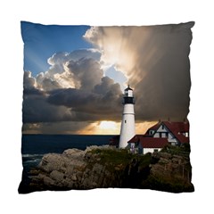 Lighthouse Beacon Light House Standard Cushion Case (Two Sides)