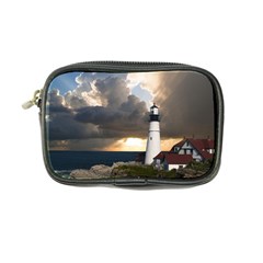 Lighthouse Beacon Light House Coin Purse