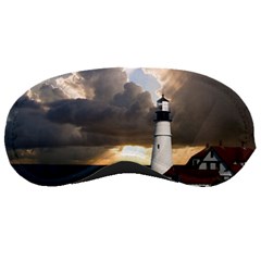 Lighthouse Beacon Light House Sleeping Masks