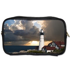 Lighthouse Beacon Light House Toiletries Bags