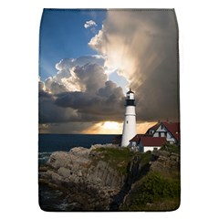 Lighthouse Beacon Light House Flap Covers (l)  by Nexatart