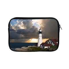 Lighthouse Beacon Light House Apple iPad Mini Zipper Cases