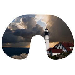 Lighthouse Beacon Light House Travel Neck Pillows