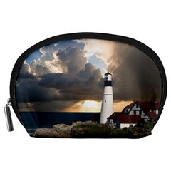 Lighthouse Beacon Light House Accessory Pouches (Large) 